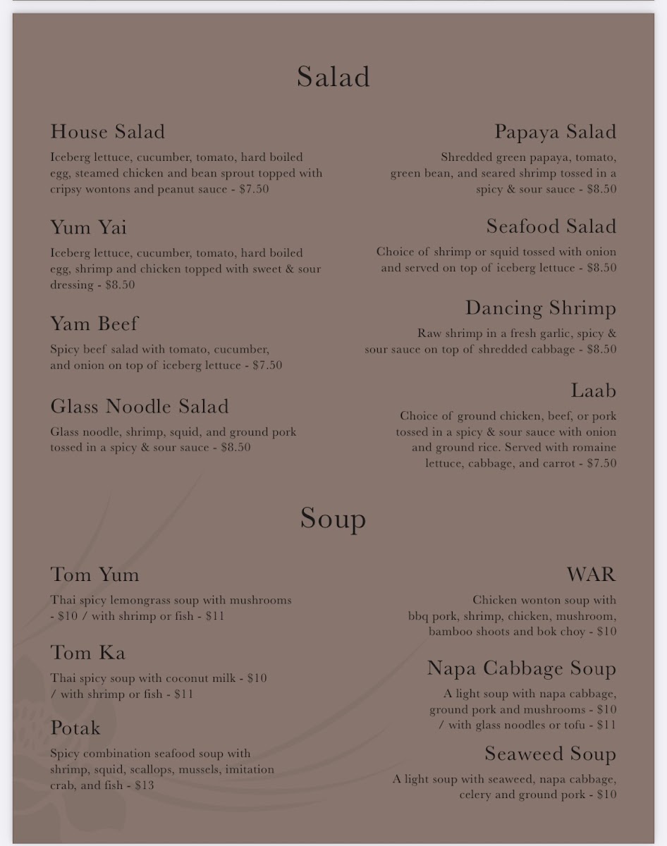 Menu Torung Restaurant-2